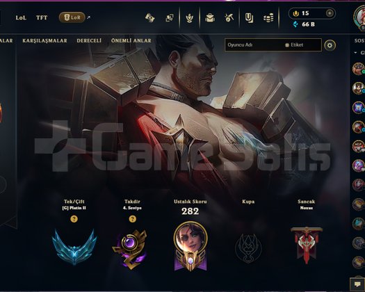 plat2 hesap