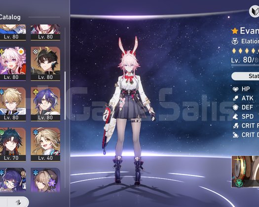 HSR EU ENDGAME GENSHIN ENDGAME E BAGLI HESAP!