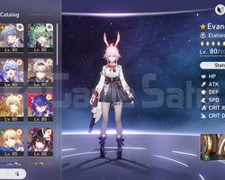 HSR EU ENDGAME GENSHIN ENDGAME E BAGLI HESAP!