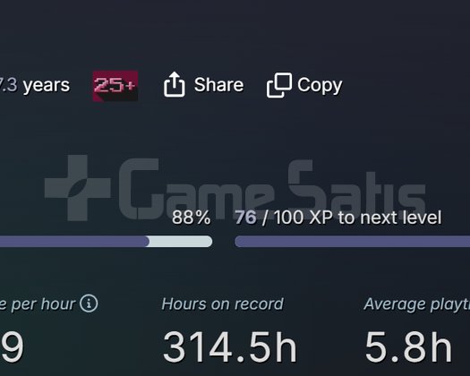 66 oyun 700 değerinde 7 yıllık hesap