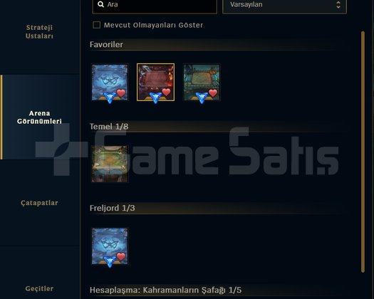 BOL KOSTÜMLE  TR TFT PLAT HESAP