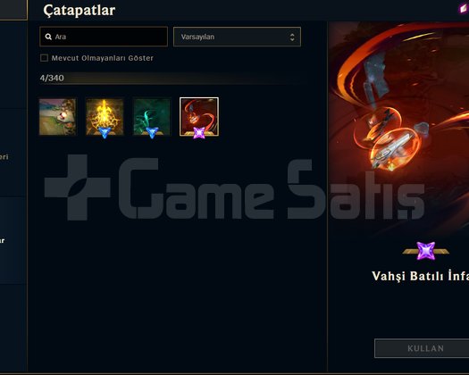 BOL KOSTÜMLE  TR TFT PLAT HESAP