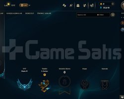 BOL KOSTÜMLE TR TFT PLAT HESAP