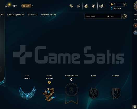 BOL KOSTÜMLE  TR TFT PLAT HESAP