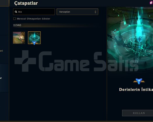 BOL TFT KOZMETİKLİ TR TFT PLAT HESAP
