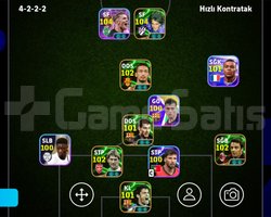 5.1 Milyon GP|Efsane Hücum Hattı|Gyökeres & Mbappe