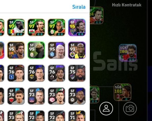 Acill satılık kasılmış hesap