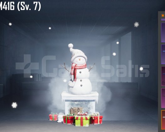 BUZ M4 - 7 SV / 48 DESTANSI / 23 YÜKSELEBİLİR