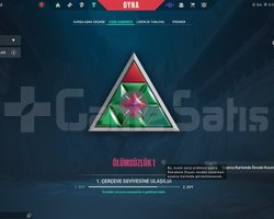 İLK SAHİBİNDEN DOLU HESAP 15k CİVARİ YATIRILDI
