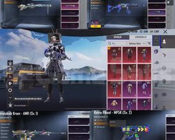 UYGUN FİYAT PUBG MOBİLE HESAP
