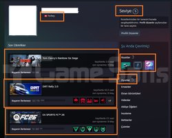 EA SPORTS FC 26 RAİNBOW DiRT Rally 2.0 Way of the