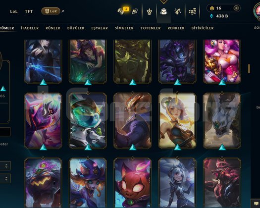 695 LVL + 194 KOSTÜM + 172 HERO + ZÜMRÜT 4 + MAİL!