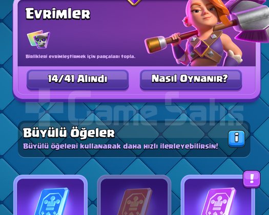 12.000 KUPA+100 EMOJİ+14 EVRİM+2 KAHRAMAN+2 OYUN