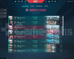 immortal3 radi mmr hesap