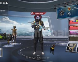 70 koleksiyon kertenkele 7 lvl su m416 6 lvl