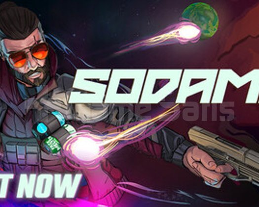 Sodaman + OTO GUARD+ 2 Oyun