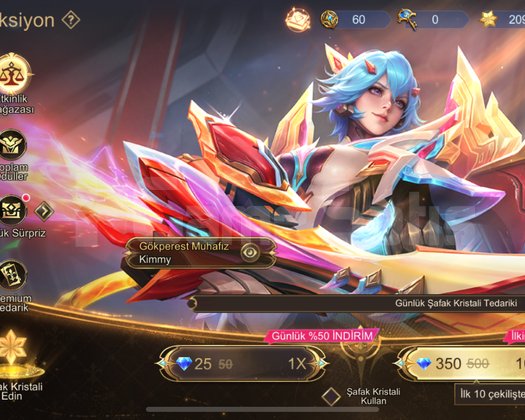 kagura full mid main 2k şafak kristali