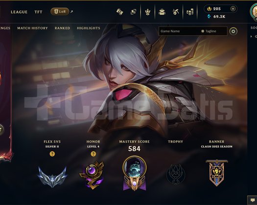 EUW | 159 SKİN | BRONZ 2