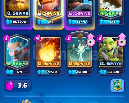 ÖMÜRLÜK SUPERCELL ID VE NİCK DEĞİŞTİRİLEBİLİR