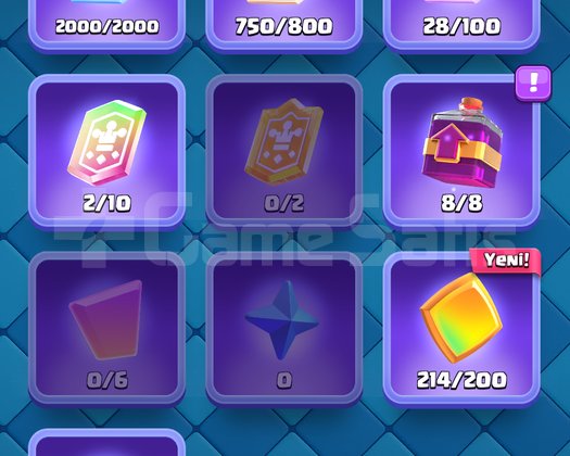 ÖMÜRLÜK SUPERCELL ID VE NİCK DEĞİŞTİRİLEBİLİR