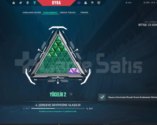 YÜCELİK 2 ELO MAİNLENECEK HESAP