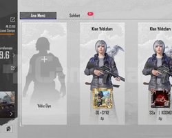 10LVL İSİM DEİŞİM AÇIK KLAN