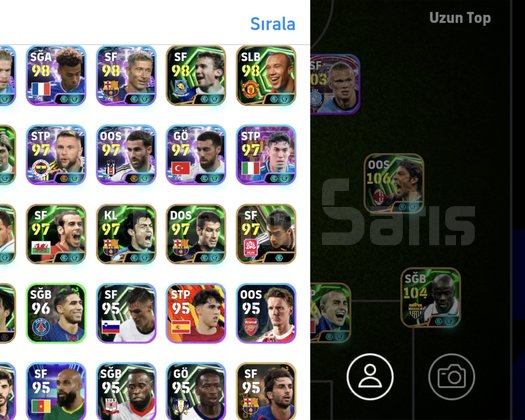 KG 3265 4 BOMBACI+HAZARD+PELE+GULLİT+HALAND