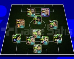 KG 3265 4 BOMBACI+HAZARD+PELE+GULLİT+HALAND