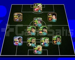 KG 3240 3 BOMBACI+RUMMENİGE+BEST+CRUYF+TİMBER