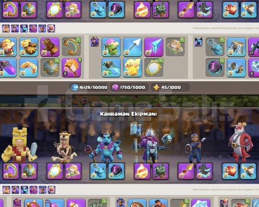 281 SEVİYE TH18 MAX | MAX DEMİRCİ ÇIRAK | PREMİUM