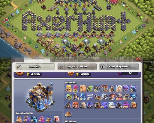 281 SEVİYE TH18 MAX | MAX DEMİRCİ ÇIRAK | PREMİUM