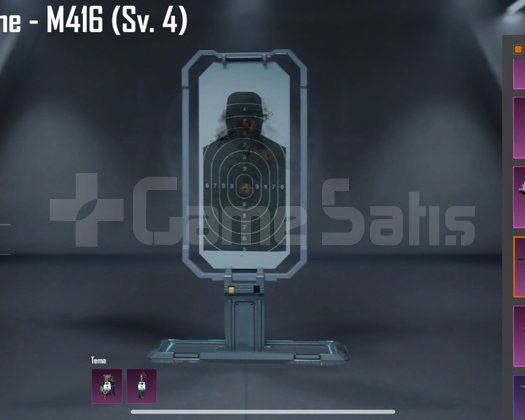 M4 4 seviye fırsat hesabı