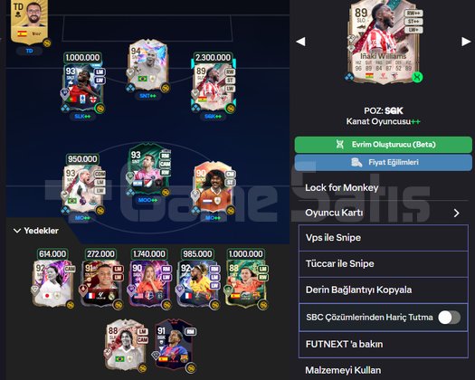 FC 26 PC HESABI WEB APP AÇIK FULL DOLU