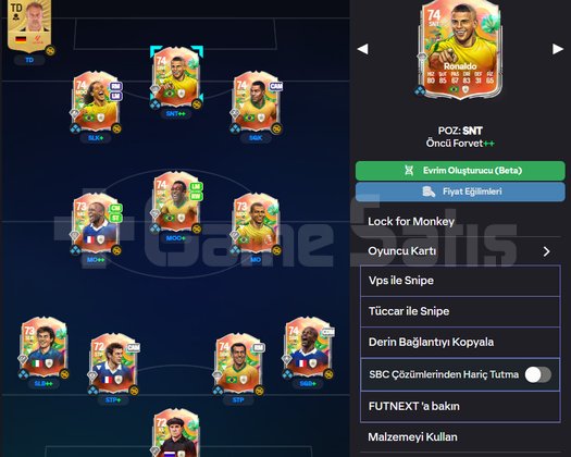 FC 26 PC HESABI WEB APP AÇIK FULL DOLU