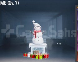 BUZ MAX SAÇ YÜZ FULL ESKİ SEZON 38 YS