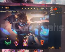 zümrüt 1 hesap cha grandmaster mmr bol skinli