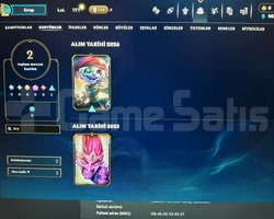 EUW GOLD 1 FRESH