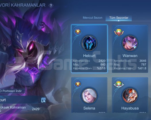 4 Collectör Saygın 2 Hesap çıtır oranlı