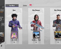 6 LVL KLAN 7 OLMASINA ÇOK ÇOK AZ KALDI