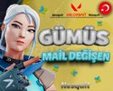 TR - GÜMÜŞ - MAİL DEĞİŞEN - DÜŞÜK MMR!