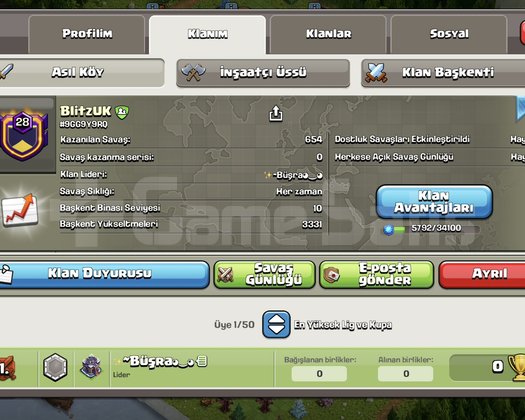 29 SEVIYE & SUDAN UCUZ! BlitzUK