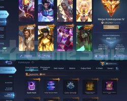*İKİ EPİC BASE 5 K STAR PARÇASI DOLU KELEPİR MEGA
