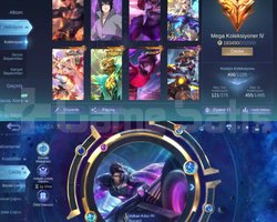 *151 LEGEND 5 K STAR PARÇASI MAX 222 YILDIZ*