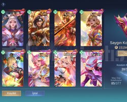 mid sup main hesap