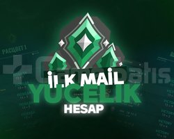 TR - YUCELIK 1 FRESH HESAP - HIGH MMR HANDMADE