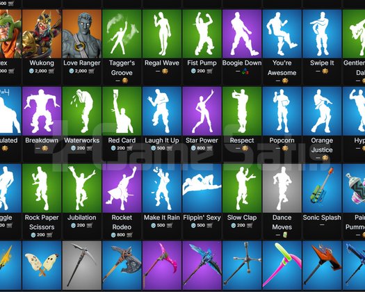 ACİL SATILIK OG FORTNITE HESAP!!!!