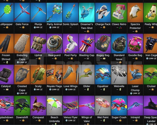 ACİL SATILIK OG FORTNITE HESAP!!!!