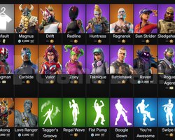 ACİL SATILIK OG FORTNITE HESAP!!!!