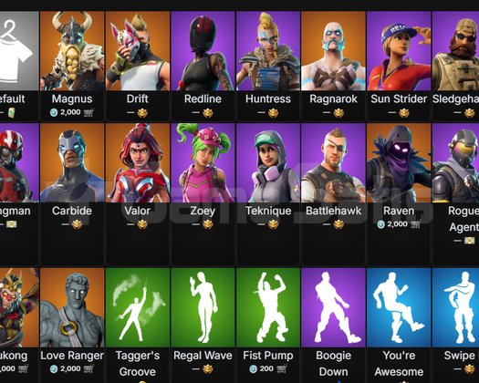 ACİL SATILIK OG FORTNITE HESAP!!!!