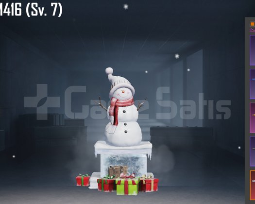 BUZ MAX 7/ 2 X SUİT/ 89 DESTANSI/TEK BAĞ
